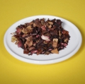Erdbeer Rhabarber Crumble