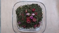 Sencha Cranberry Rose