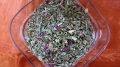 Granatapfel-Johannisbeere mit Moringa