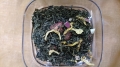 Kleiner Drache Erdbeer-Rhabarber